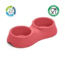 [IM81296R] Imac Dea 22 Double Bowl-2nd life -0.45Lx2-Assorted Colors.webp