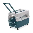 [IM80396] Imac KIM 60-Pet Carriers for Dogs and Cats, 60x40x45cm[Color - Blue-Grey].webp