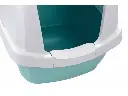 Imac Maddy Hooded Cat Toilet- Blue-White 62x49.5x47 (6).webp