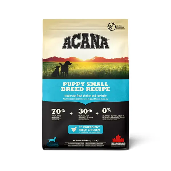 102023-1-ACANAPuppySmallBreedRecipeFront2kgEMEAAPAC.webp