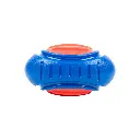 [PD-13242] Pado Oval Blue And Red Tougher Toy (13.2x7.7x7.6cm).webp