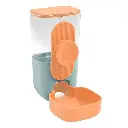[PD-85364] Pado Pastel Food Dispenser Small-Orange-[500ml] (1).webp