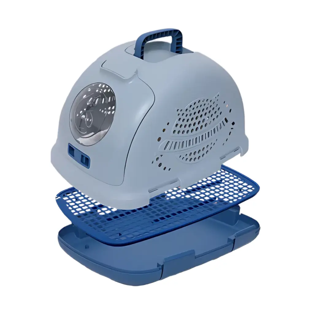 Pado Petpod Pet Carrier 52x35x33cm-Purple.webp