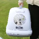 Pado Petpod Pet Carrier 52x35x33cm-Purple.webp