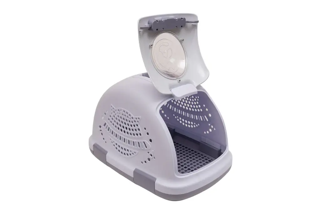 Pado Petpod Pet Carrier 52x35x33cm-Purple.webp