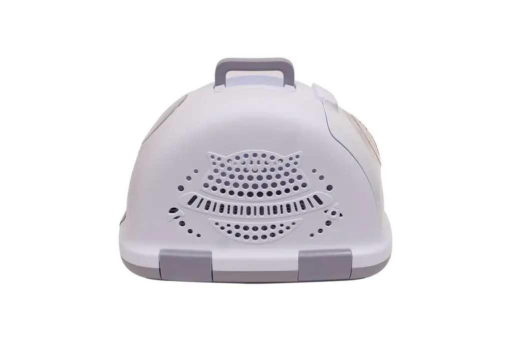 Pado Petpod Pet Carrier 52x35x33cm-Purple (1).webp
