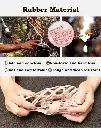 Pado Plastic Dog Muzzle[Size - XL] (1).webp