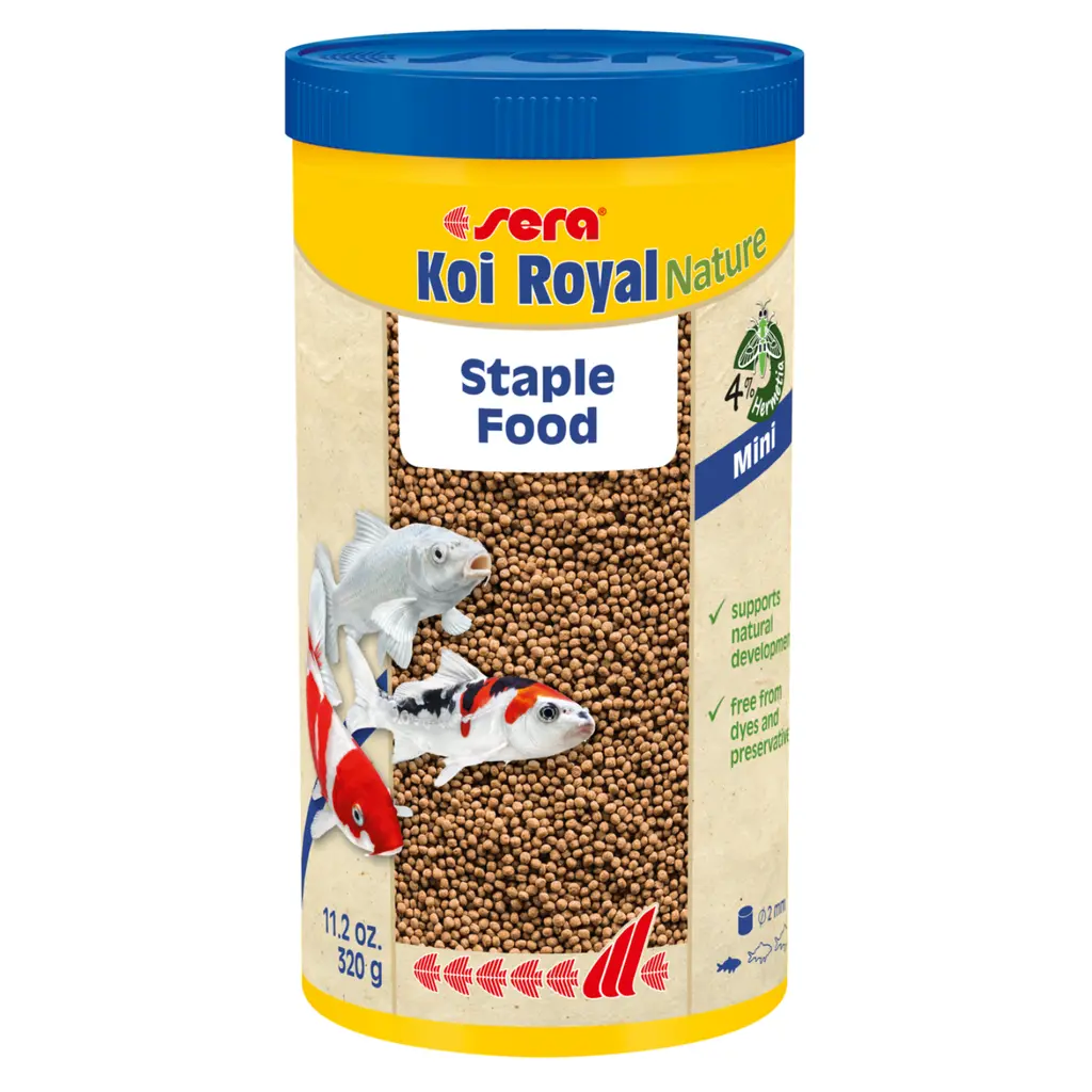 Sera Koi Royal Mini Nature 1000 ML .webp