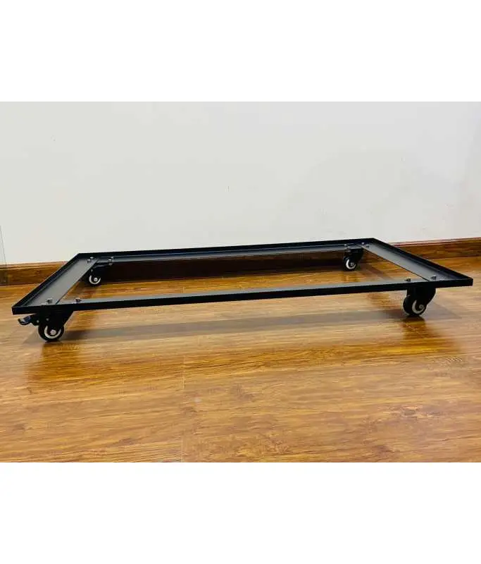 Shernbao Base Frame For KA-505L With 4 Casters - 134Lx69W cm (1).webp