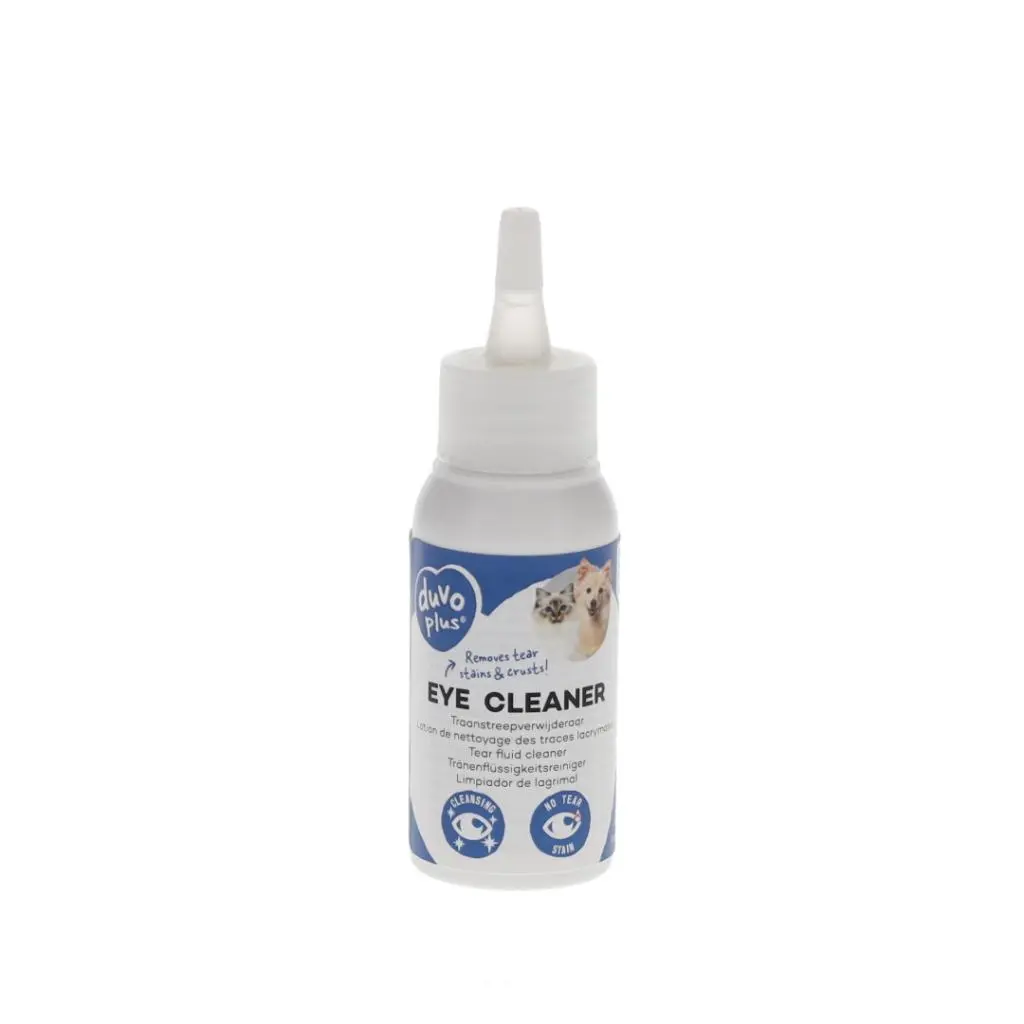 Duvo+ Eye Cleaner For Dog & Cat-60ml.webp