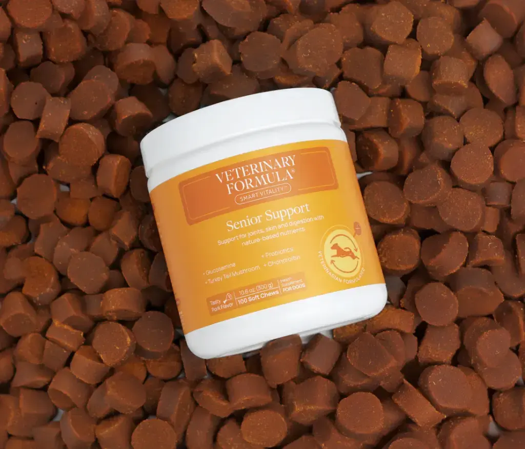 Synergy Labs Veterinary Formula Clinical Care Senior Support Supplement 30 Count(90g) (1).webp