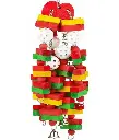 [BTLB0152] VanPet  Bird Toy Natural And Clean - 30x9 cm (1).webp