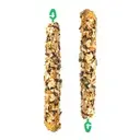 Witte Molen Puur Pauze Sticks with Papaya & Apricot for Lovebirds & Parrots 140g[Weight - 140g].webp