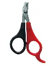 [BTLB02088] Pado Double Colourd Bird Clipper - 10x6 cm.webp