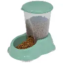 Moderna Smart Snacker-Food Dispenser 28.8 x 19.3 x 26.4 cm-3L-Green.webp