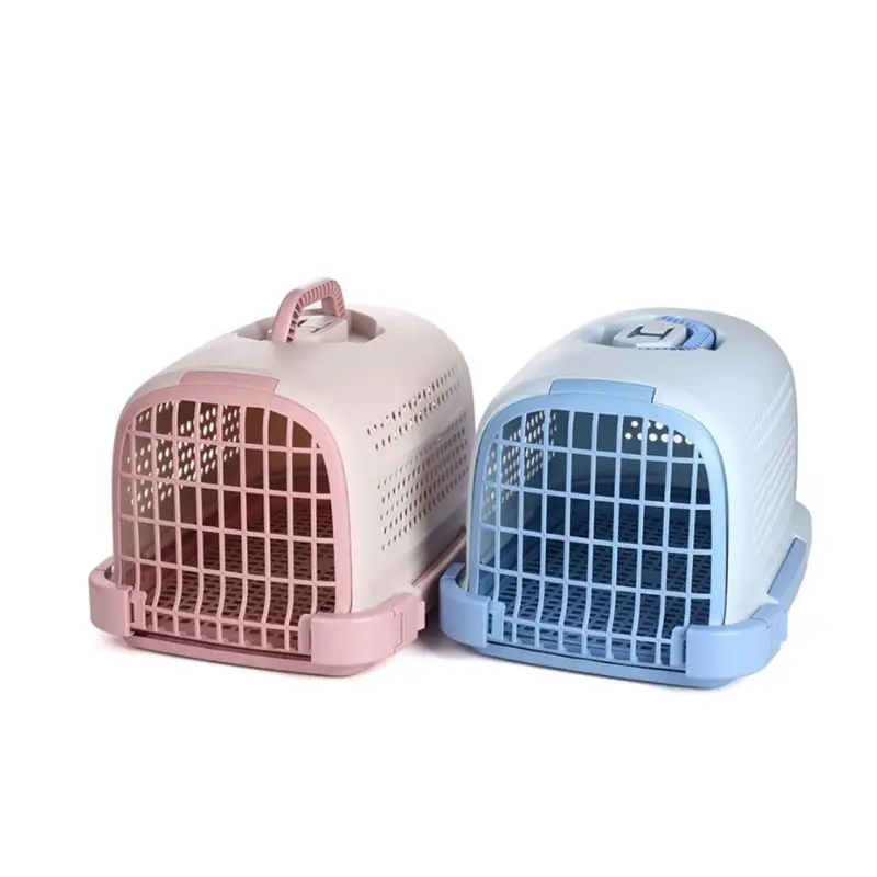 Pado Capsule Pet Carrier 49x28x33cm-Pink (1).webp