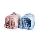 Pado Capsule Pet Carrier 49x28x33cm-Pink (1).webp