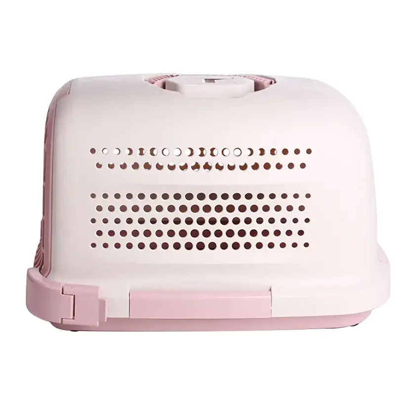 Pado Capsule Pet Carrier 49x28x33cm-Pink.webp