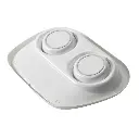 Moderna Tidy Diner Mess-proof double diner feeder 2x 300 ml.webp