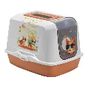 Moderna Trendy Cat Large Indy&Louise L 50.2 x W 38.8 x H 37.5 cm.webp