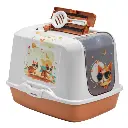 Moderna Trendy Cat Large Indy&Louise L 50.2 x W 38.8 x H 37.5 cm (1).webp