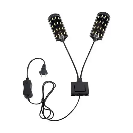 [X7] Roxin Aquarium Clip Light 10W-White Light-X7.webp
