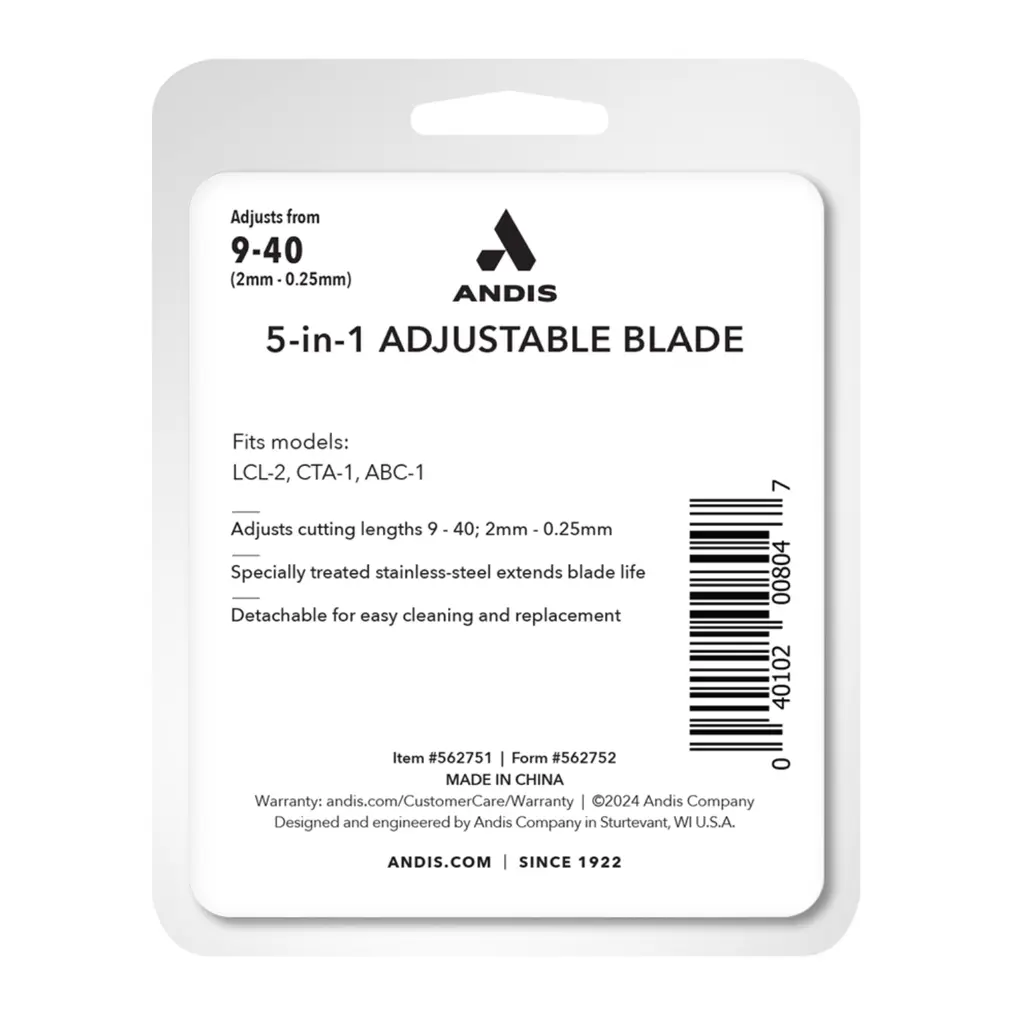 Andis 5-in-1 Adjustable Animal Blade (2).webp