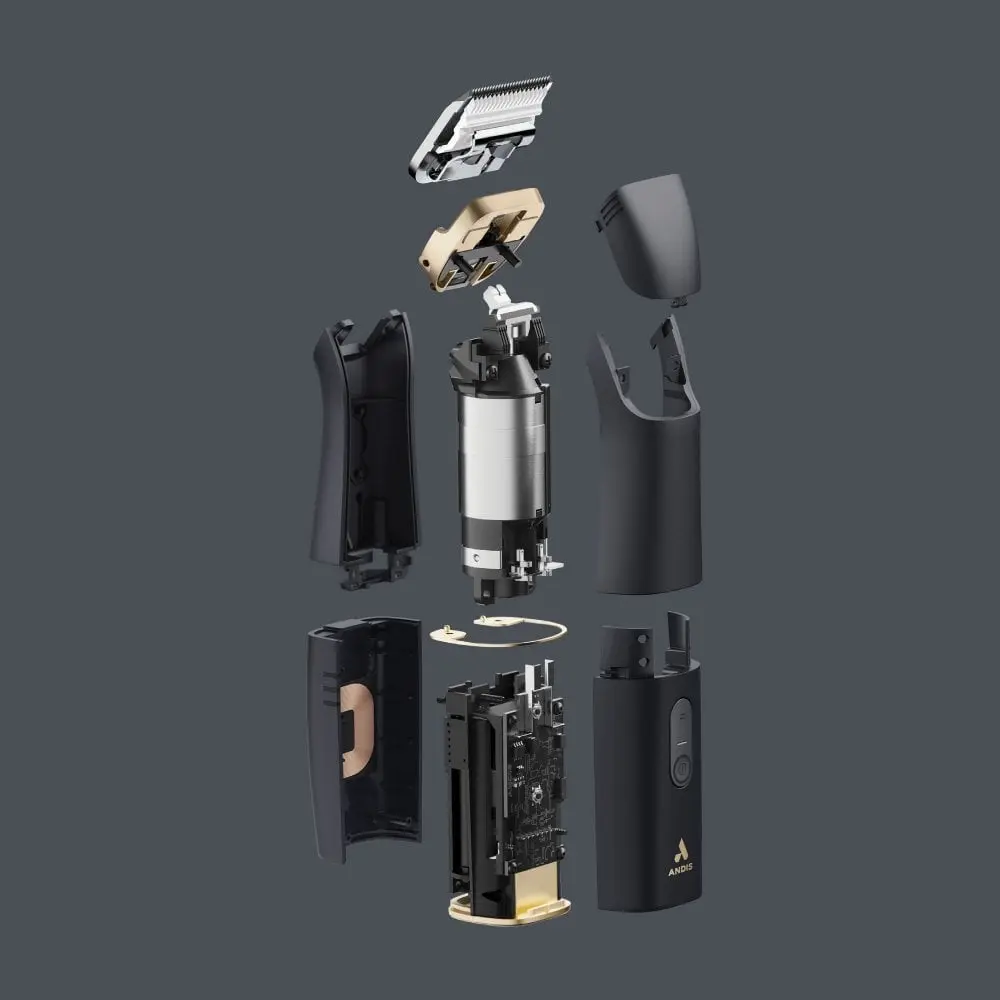 Andis beSPOKE Professional Clipper.webp