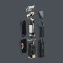 Andis beSPOKE Professional Clipper.webp