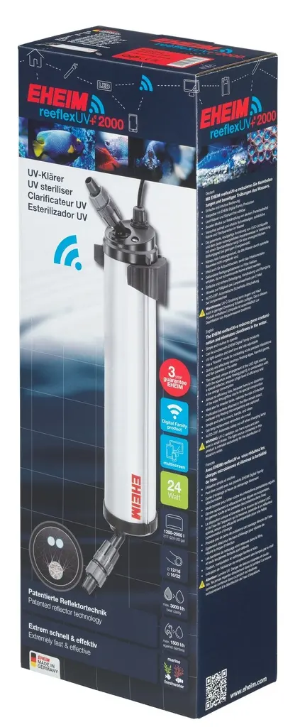 EHEIM reeflexUV+e 2000 UV-steriliser.webp