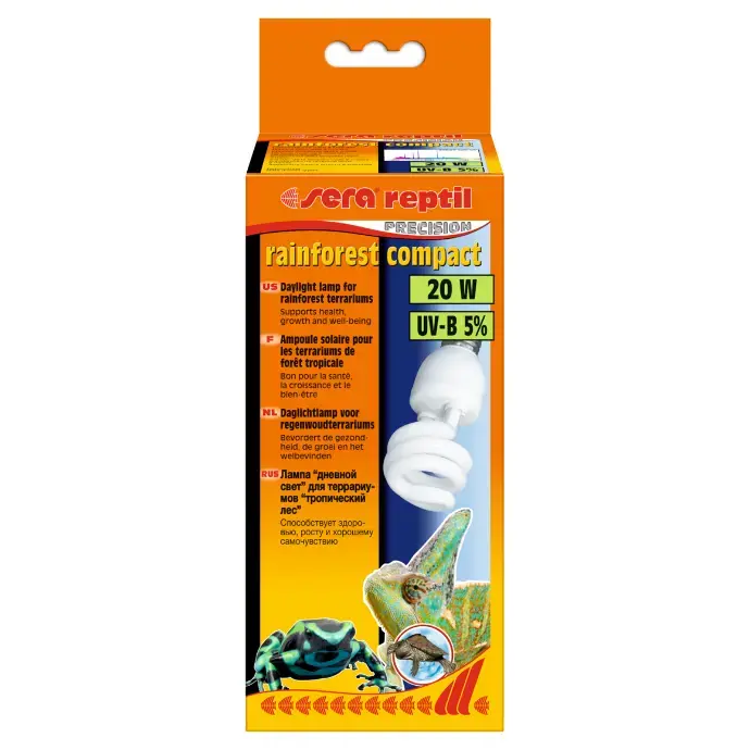 [SR32020] Sera Reptile Rainforest Compact 20W[Power - 20W].webp
