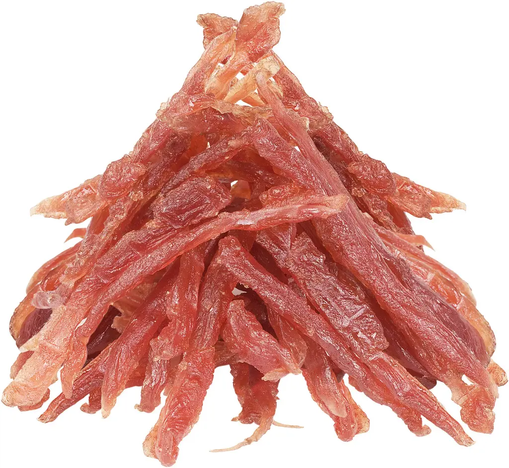 Dog Fest Duck Fillets For Adult Dogs - 90g (3.17oz)[Weight - 90g].webp