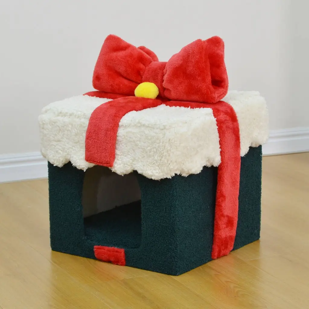 Catry Cat House 36x36x47cm.webp