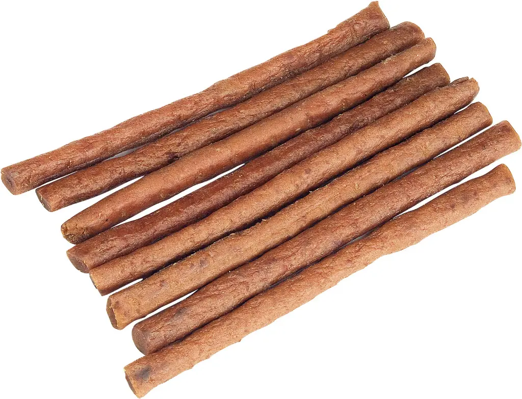 Dog Fest Rabbit Meat Sticks For Adult Dogs - 45g (1.59oz)[Weight - 45g].webp