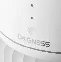 Dogness Smart Water Feeder For Pets (App Controlled)-White.webp