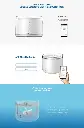 Dogness Smart Water Feeder For Pets (App Controlled)-White (5).webp