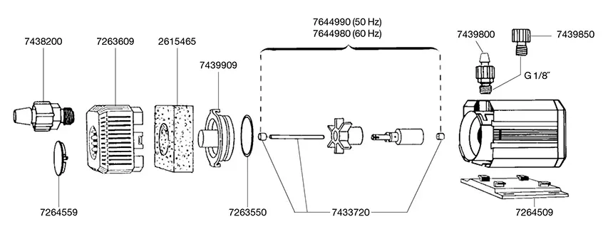 EHEIM Threated Connector.webp