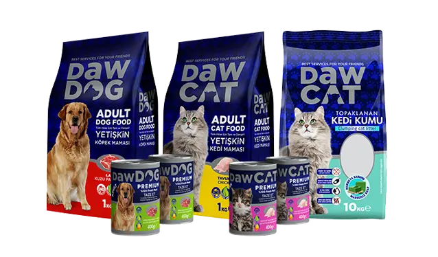 [8698726984326] Dawcat 85g Wet Food Salmon Pouch Cat Food 24pcs.webp