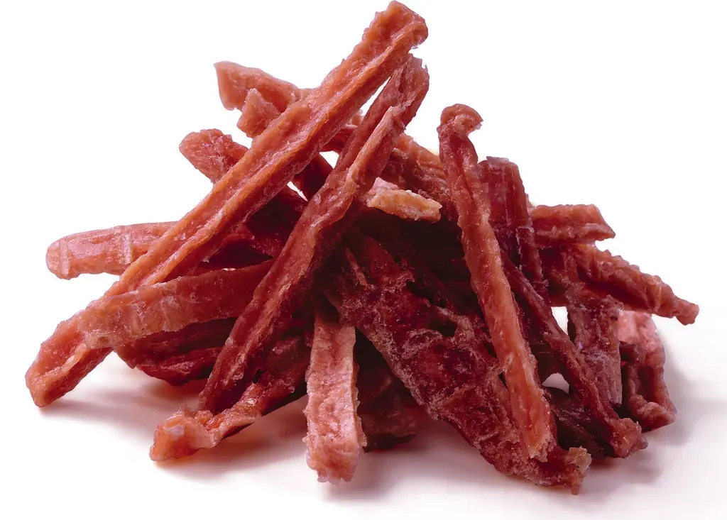 Dog Fest Duck Fillet Strips For Mini-Dogs - 55g (1.94oz)[Weight - 55g].webp