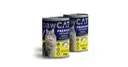 DawCat Adult Wet Cat Food with Real Chicken Pieces in Gravy (400g Can).webp