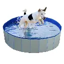 Duvo+ Dog Pool Blue[Diameter - 120x30cm].webp