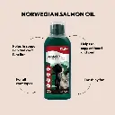 Bioline Norwegian Salmon Oil 250ml.webp