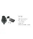 [BYWM-2] Boyu WM-Series Flow Pump (Wave Maker)[Power - 18W].webp