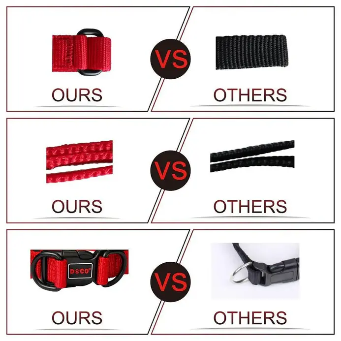 DOCO® DD Collar 2.5 x 45-68cm(L) Pink (2).webp