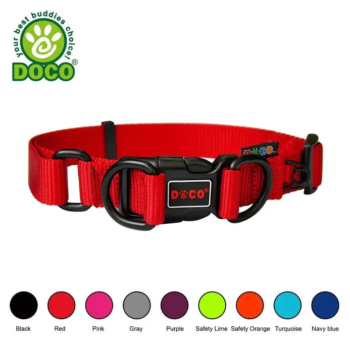 DOCO® DD Collar 2.5 x 45-68cm(L) Pink (4).webp