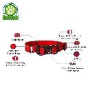 DOCO® DD Collar 2.5 x 45-68cm(L) Pink.webp