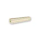 Dentalight 3_ Vital Fiber Wellbar Dog Snack - 12pcs With 20% goat's milk powder, [Vanilla flavour]-80g.webp
