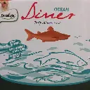 Dentalight 3_ Ocean Diner Tasty Salmon Dog Treat [50pcs x 9g] -Display Box.webp