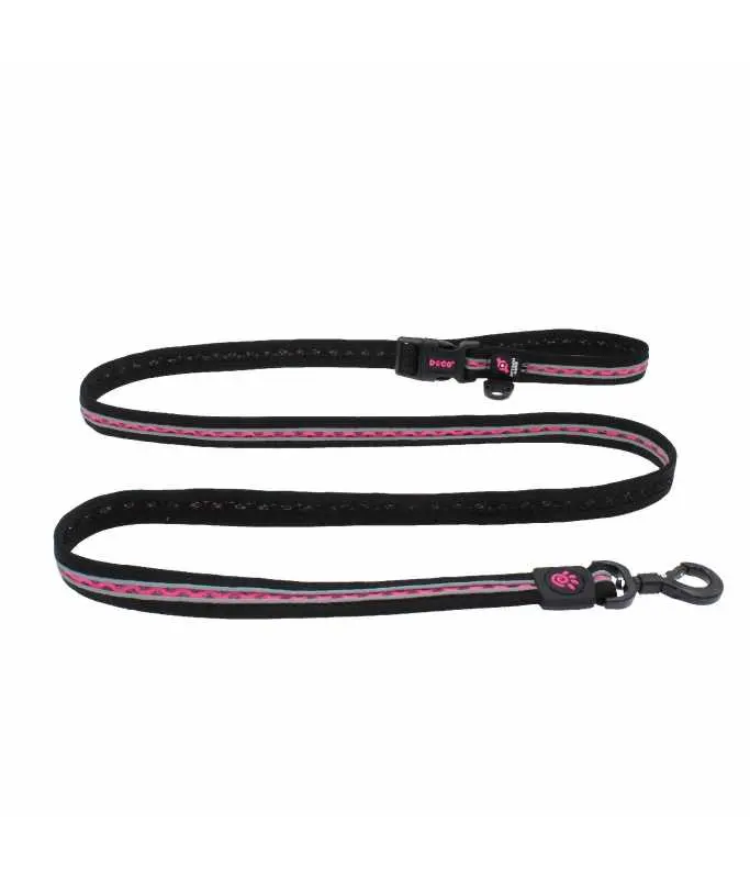 [DCA3272-04M] DOCO® Lunar Mesh Leash (DCA3272)[Color - Pink, Size - M].webp