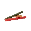 [LR10091] Duvo Garden Bites Dental Twisters Small Pouch 13cm - 28 Pcs Mix Colors (1).webp